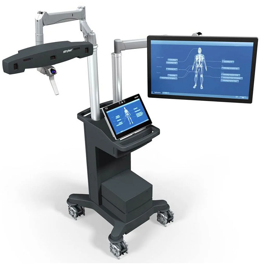 3D 立體定位導航系統用於鼻竇手術即時解剖定位