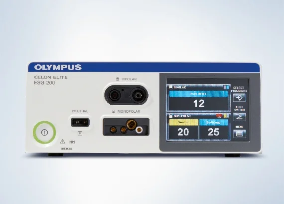 Olympus Celon 低溫射頻燒灼系統設備