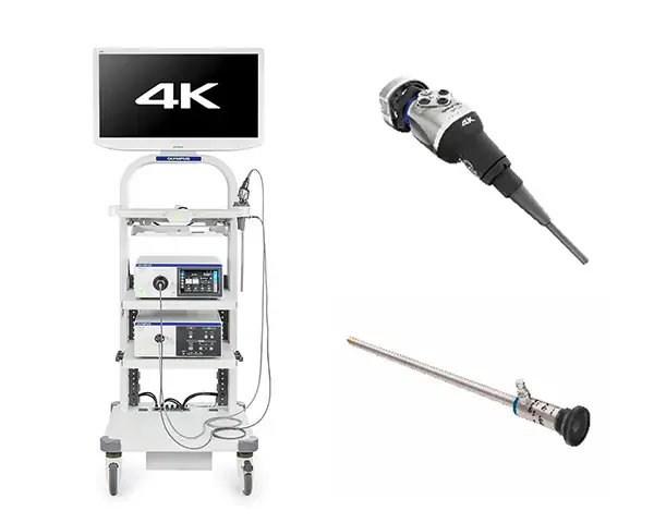 SONY 4K 醫療級高解析度內視鏡影像系統